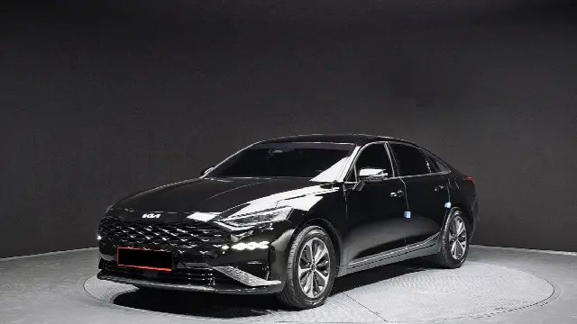 Kia K8 2021, 48 904 км