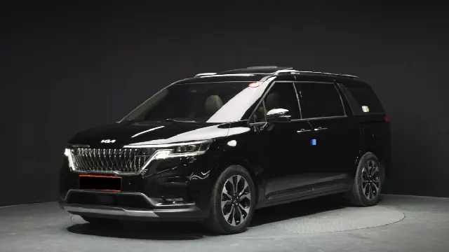 Kia Carnival 2020, 40 292 км