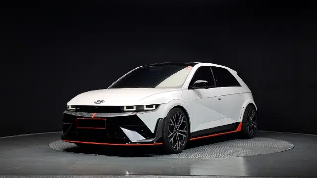 Hyundai Ioniq 5 2024, 25 446 км