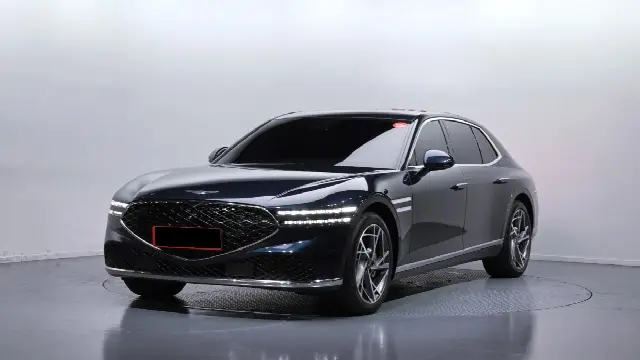 Genesis G90 2021, 82 788 км