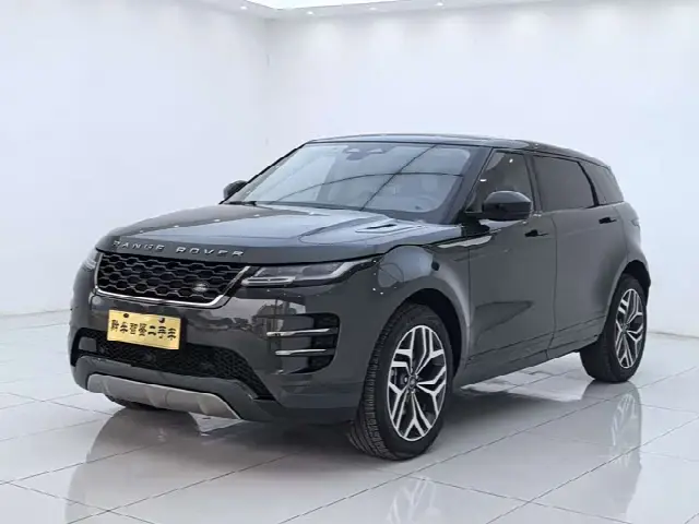 Land Rover Range Rover Evoque L 2021, 46 000 км