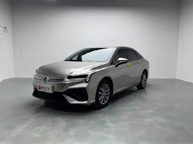 GAC Aion S 2023, 34 000 км