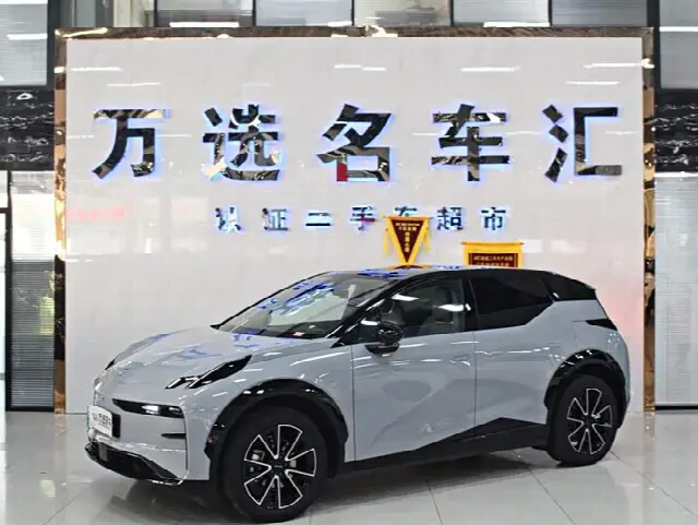 Zeekr X 2025, 6 000 км