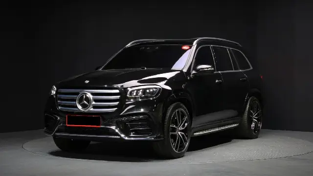 Mercedes-Benz GLS-Class 2020, 102 881 км