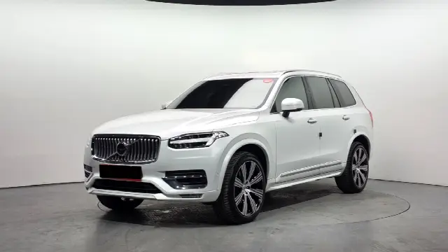 Volvo XC90 2016, 68 626 км