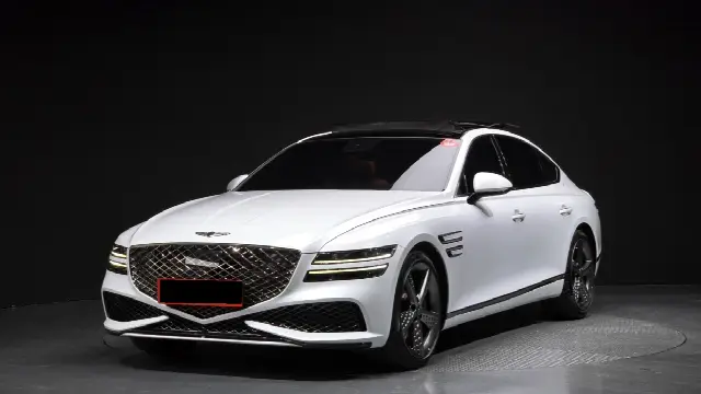 Genesis G80 2020, 36 091 км