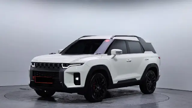 KGM Torres 2022, 4 691 км