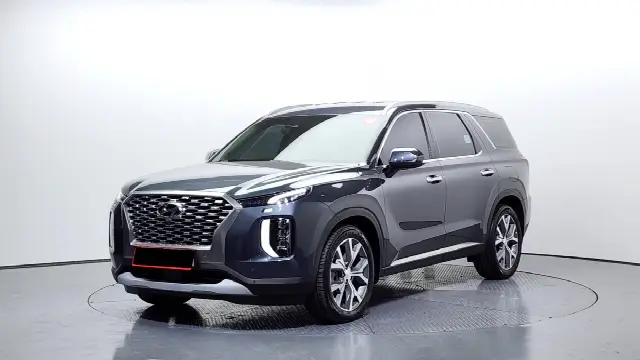 Hyundai Palisade 2018, 73 335 км