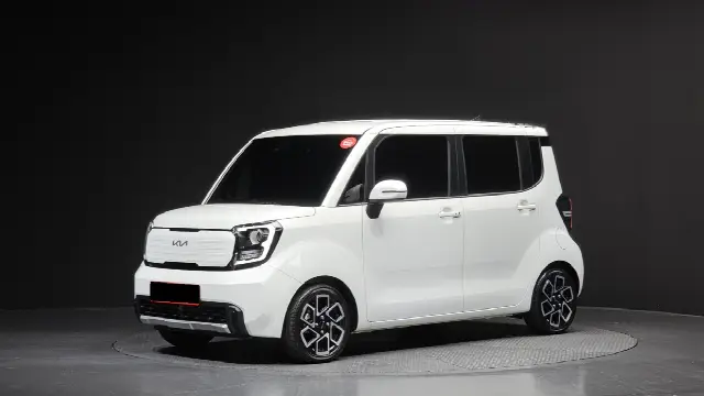 Kia Ray 2022, 4 118 км