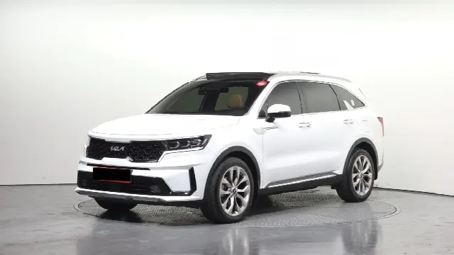 Kia Sorento 2020, 71 092 км