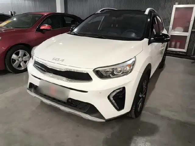 Kia KX1 2021, 16 100 км