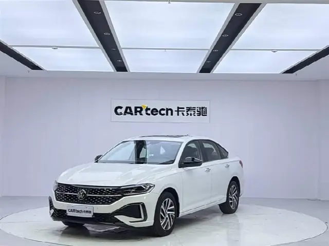 Volkswagen Lavida 2024, 9 000 км