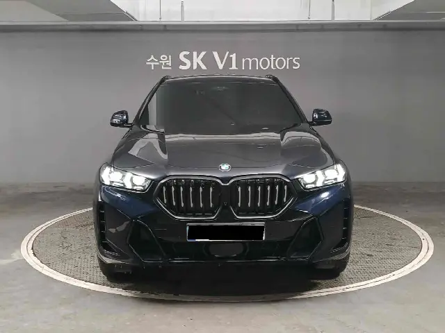 BMW X6 2020, 13 050 км