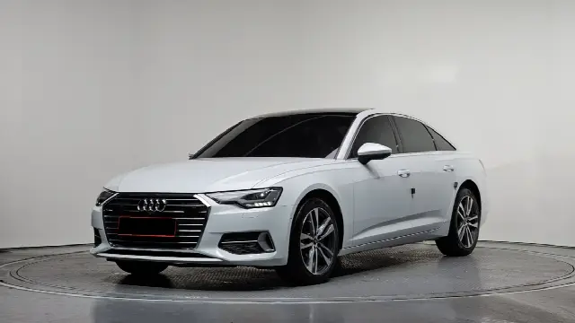 Audi A6 2019, 93 713 км