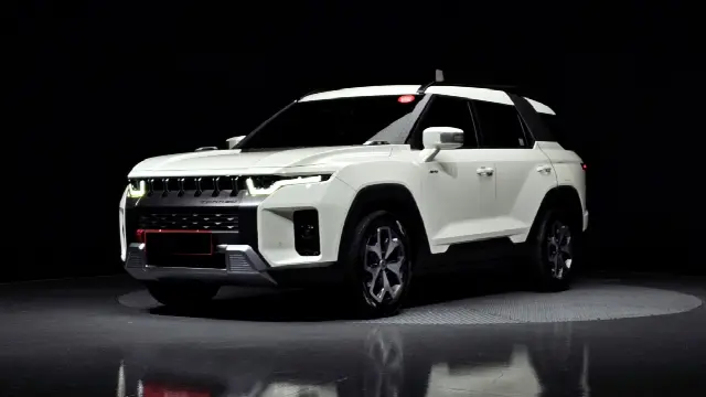 KGM Torres 2022, 24 095 км