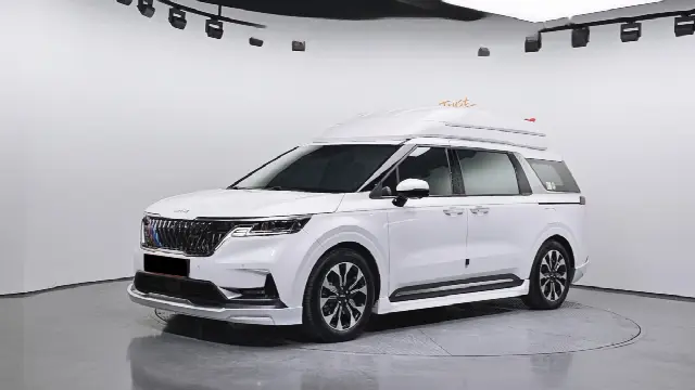 Kia Carnival 2020, 64 547 км