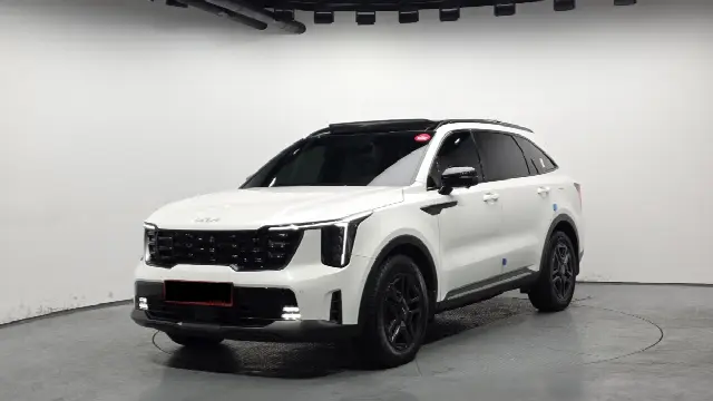 Kia Sorento 2023, 36 782 км