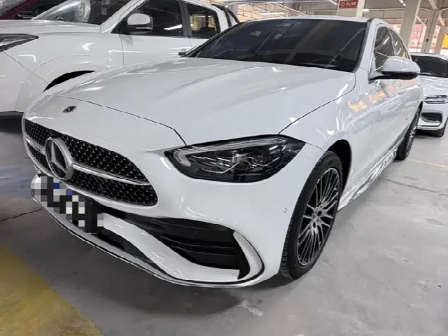Mercedes-Benz C-Class 2024, 26 000 км