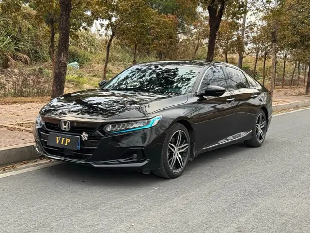 Honda Accord 2022, 70 000 км