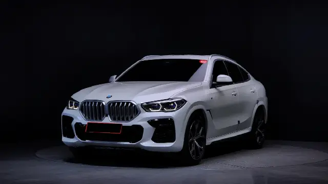 BMW X6 2020, 49 362 км