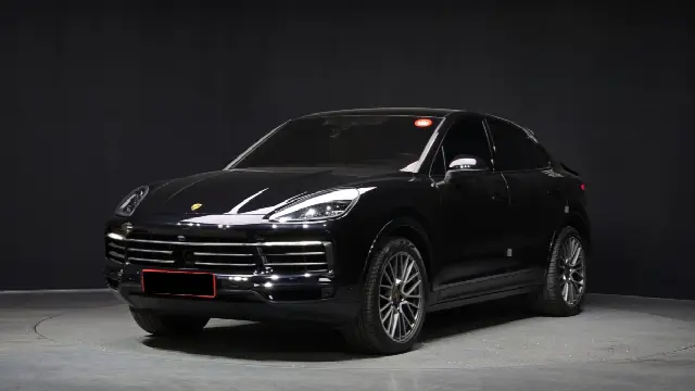 Porsche Cayenne 2019, 56 045 км
