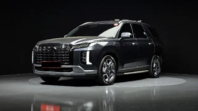 Hyundai Palisade 2022, 38 544 км