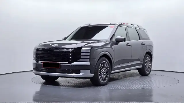Hyundai Palisade 2025, 10 276 км
