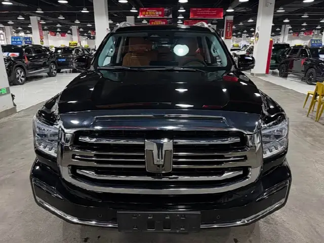 Tank 500 Hybrid 2024, 16 000 км
