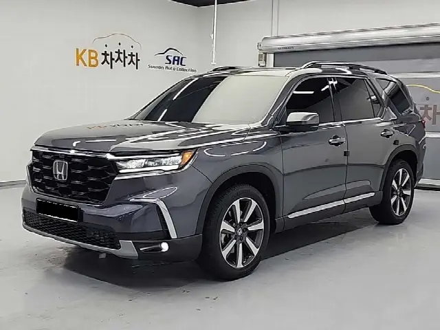 Honda Pilot 2023, 25 203 км
