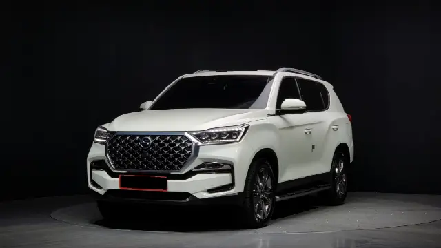 KGM Rexton 2020, 42 638 км