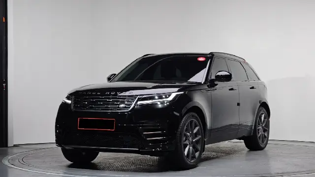 Land Rover Range Rover Velar 2017, 4 010 км