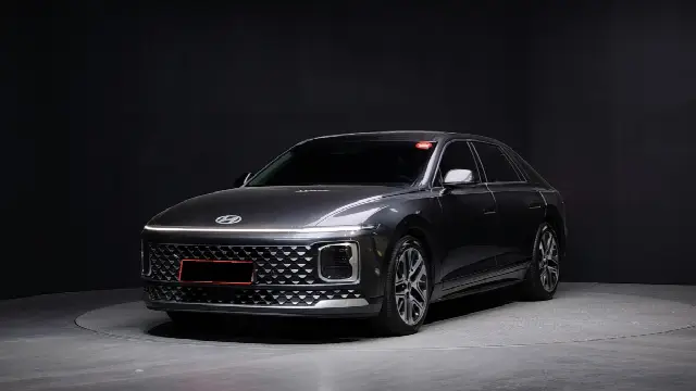 Hyundai Grandeur 2022, 43 078 км
