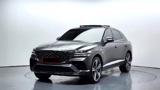 Genesis GV80 2023, 34 294 км
