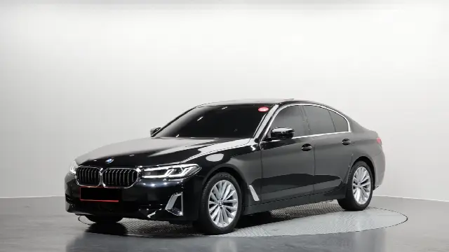 BMW 5 Series 2017, 15 454 км