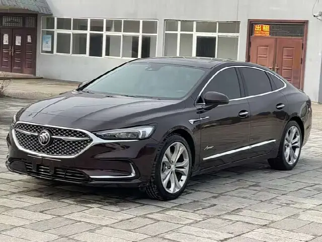 Buick LaCrosse 2022, 83 010 км