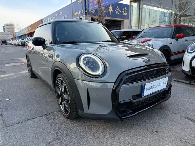 Mini Mini 2023, 19 000 км