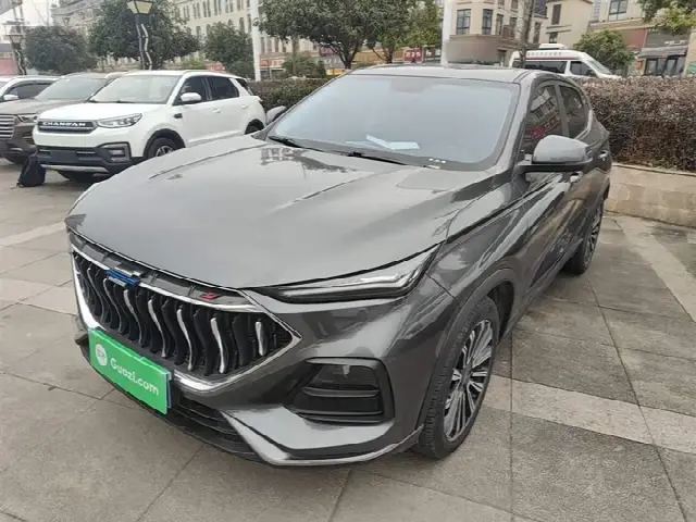 Changan Oshan X5 2021, 52 900 км
