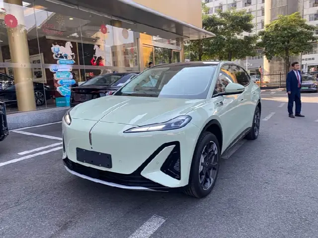 Hongqi EHS5 (Tiangong 06) 2025, новый