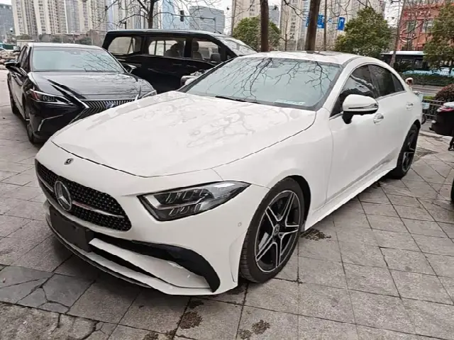 Mercedes-Benz CLS-Class 2023, 56 800 км
