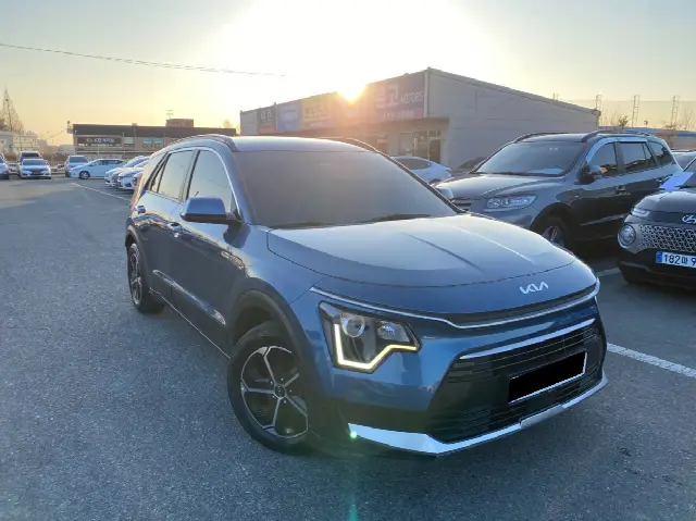 Kia Niro 2022, 90 554 км