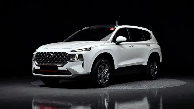 Hyundai Santa Fe 2020, 86 896 км