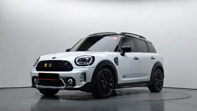 Mini Countryman 2011, 29 939 км