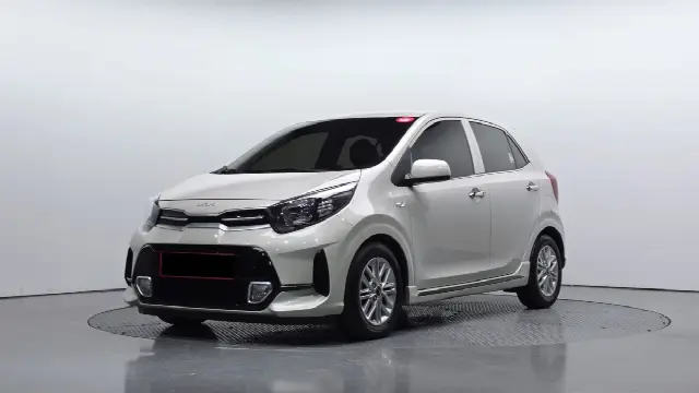 Kia Morning 2020, 41 594 км