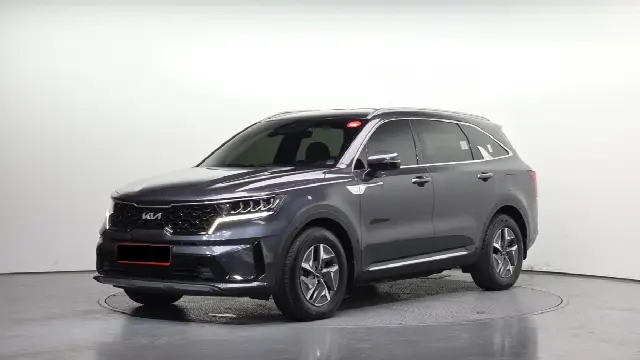 Kia Sorento 2020, 85 377 км