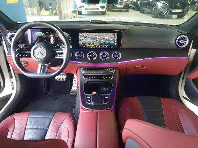 Mercedes-Benz CLS-Class 2018, 57 683 км