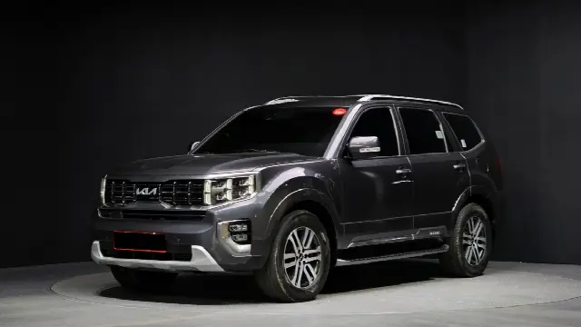 Kia Mohave 2019, 136 875 км