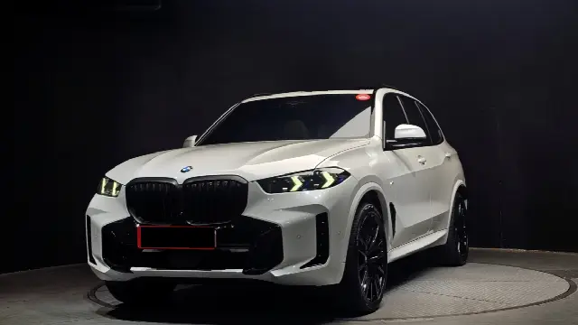 BMW X5 2019, 14 227 км