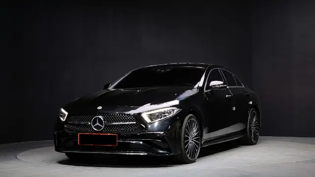 Mercedes-Benz CLS-Class 2018, 13 927 км