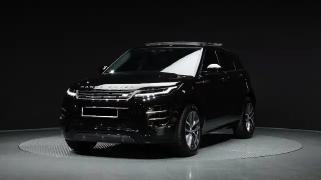 Land Rover Range Rover Evoque 2019, 8 661 км