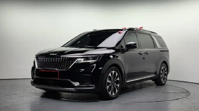 Kia Carnival 2020, 67 866 км